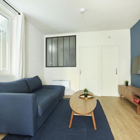 Apartment Parc Des Expositions By Studio Prestige 파리 외부 사진