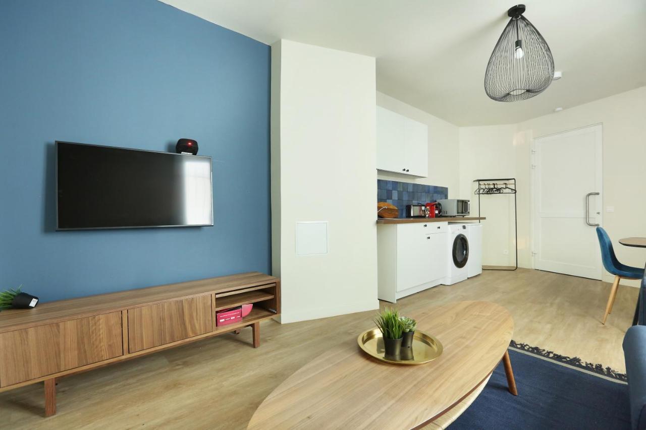 Apartment Parc Des Expositions By Studio Prestige 파리 외부 사진