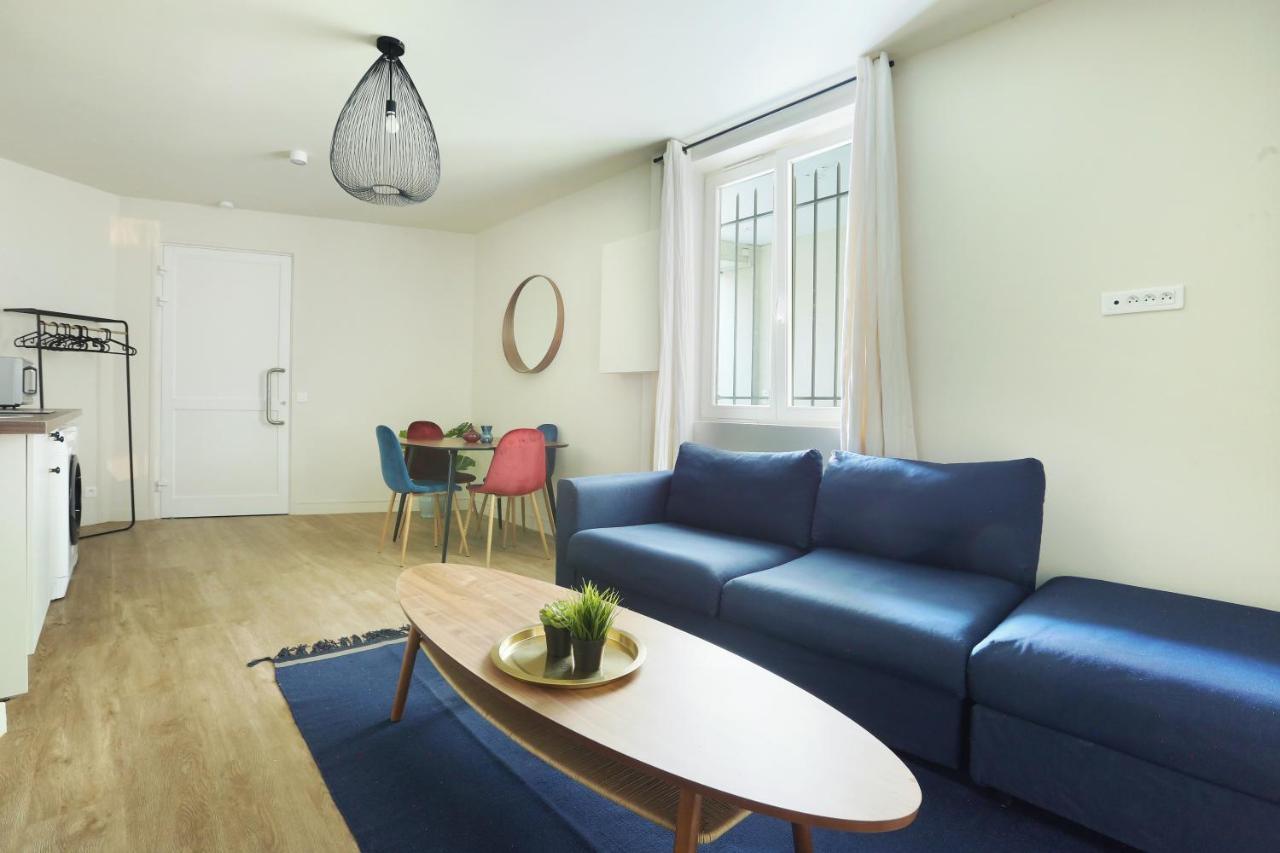 Apartment Parc Des Expositions By Studio Prestige 파리 외부 사진