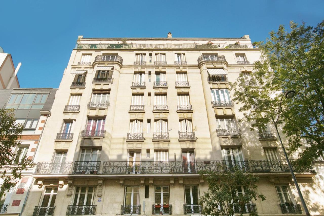 Apartment Parc Des Expositions By Studio Prestige 파리 외부 사진